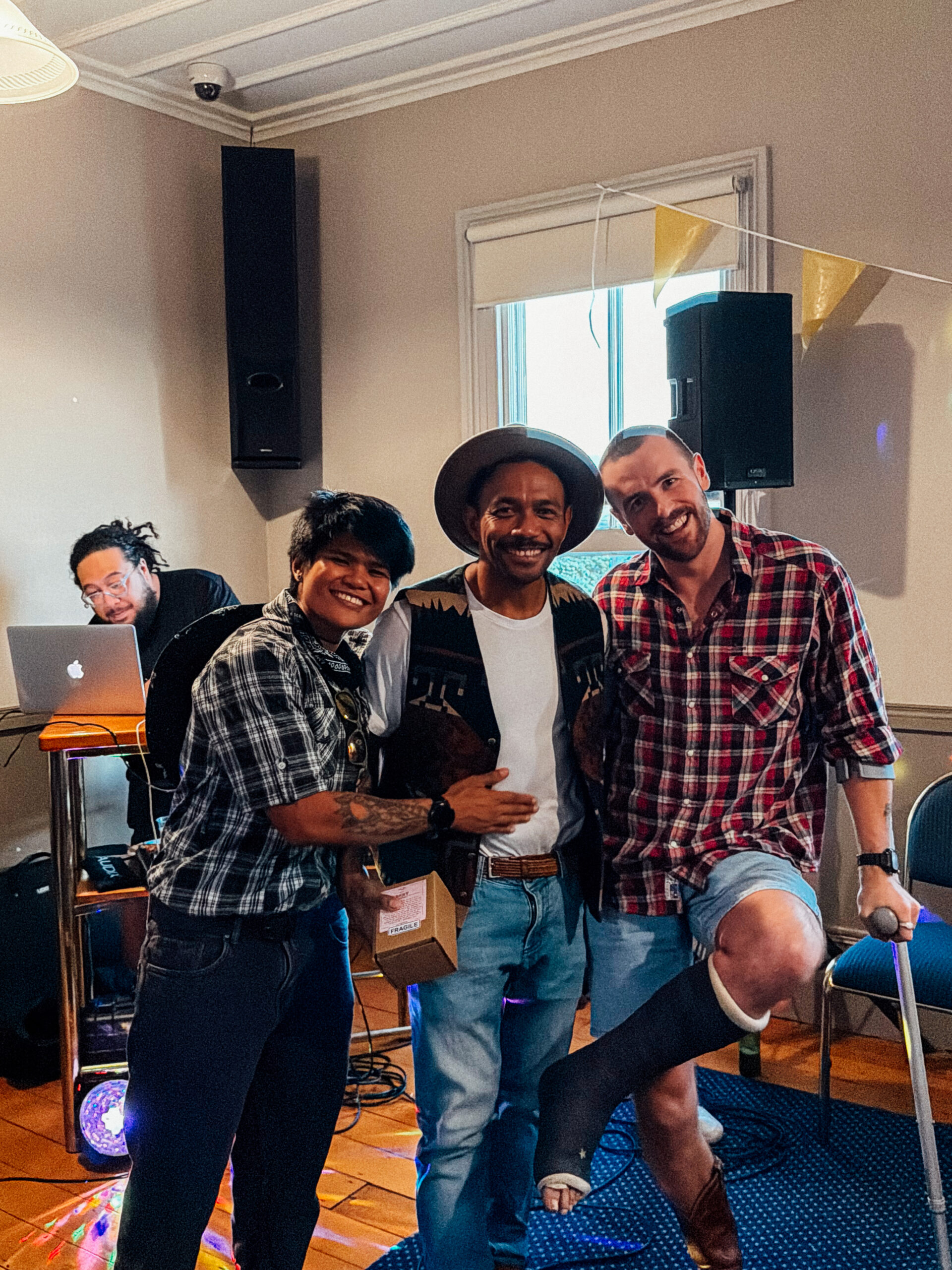 312 Fortitude 2025 Hoedown