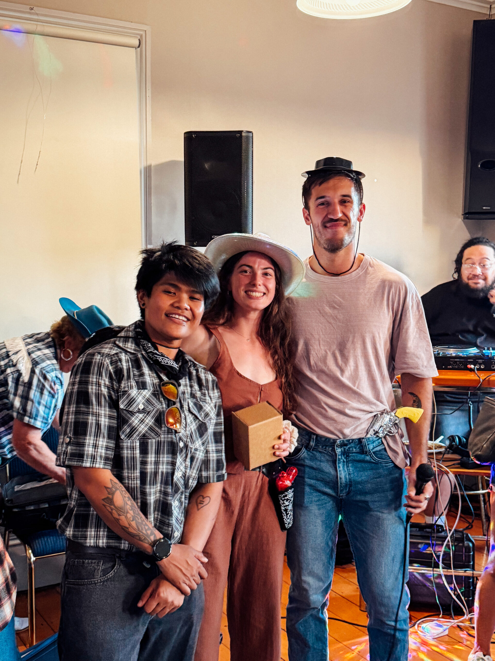 312 Fortitude 2025 Hoedown